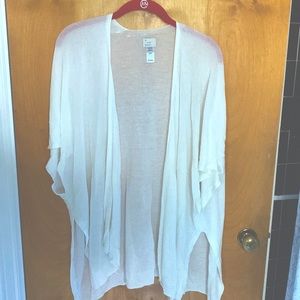 Coverup sheer